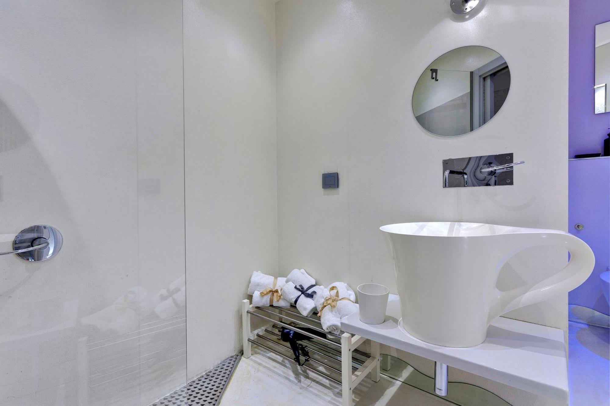 Victor Apartment By Mamo Флоренция Экстерьер фото